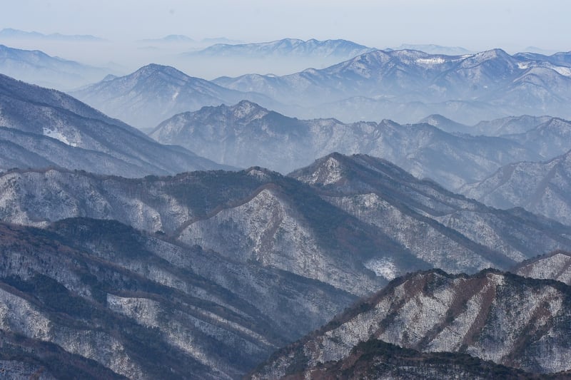 Mountain landscape